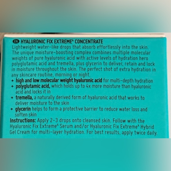 Nip + Fab Hydrate solution - Picture 3 of 6